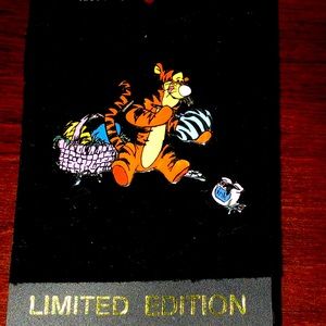 Disney Easter Tigger Pin